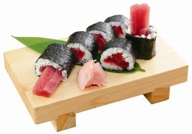 びっくり鉄火巻