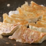 居心伝ギョーザ