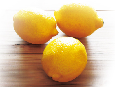 レモンの酸っぱさが苦手な方にもおすすめ！皮まで食べられるマイヤーレモン