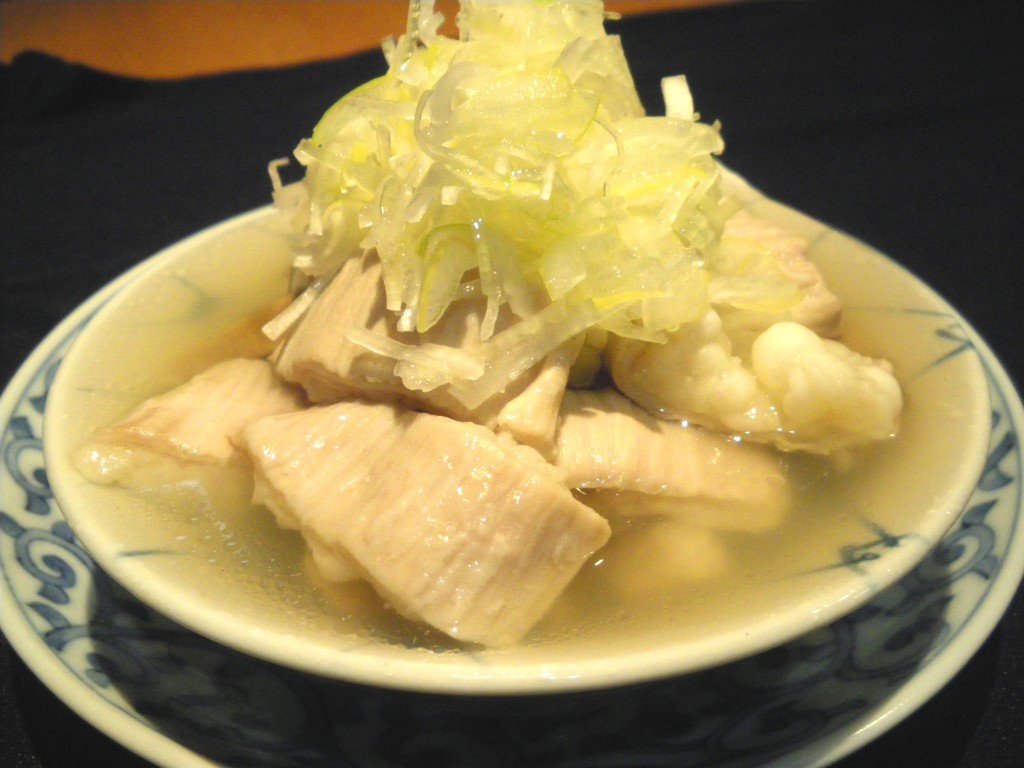 煮込み