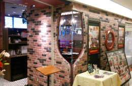 BARVIDA(バルビダ) 店内イメージ