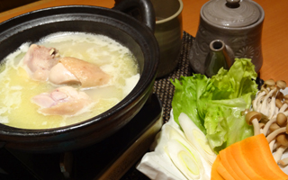 博多風 水炊き