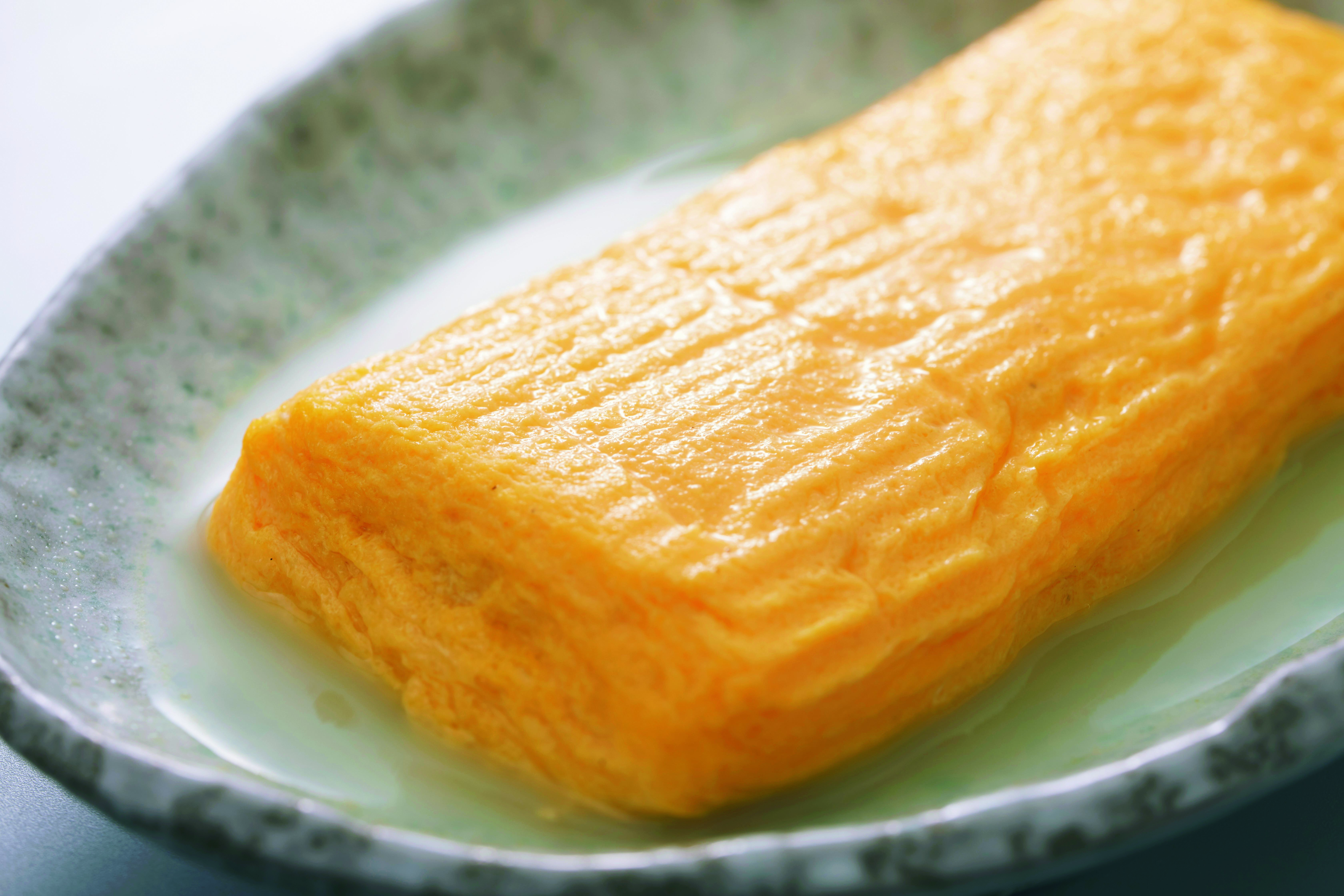 無化調鶏スープのだしまき