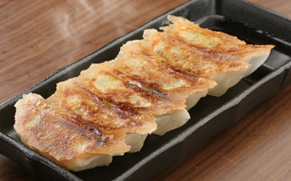 居心伝ギョーザ