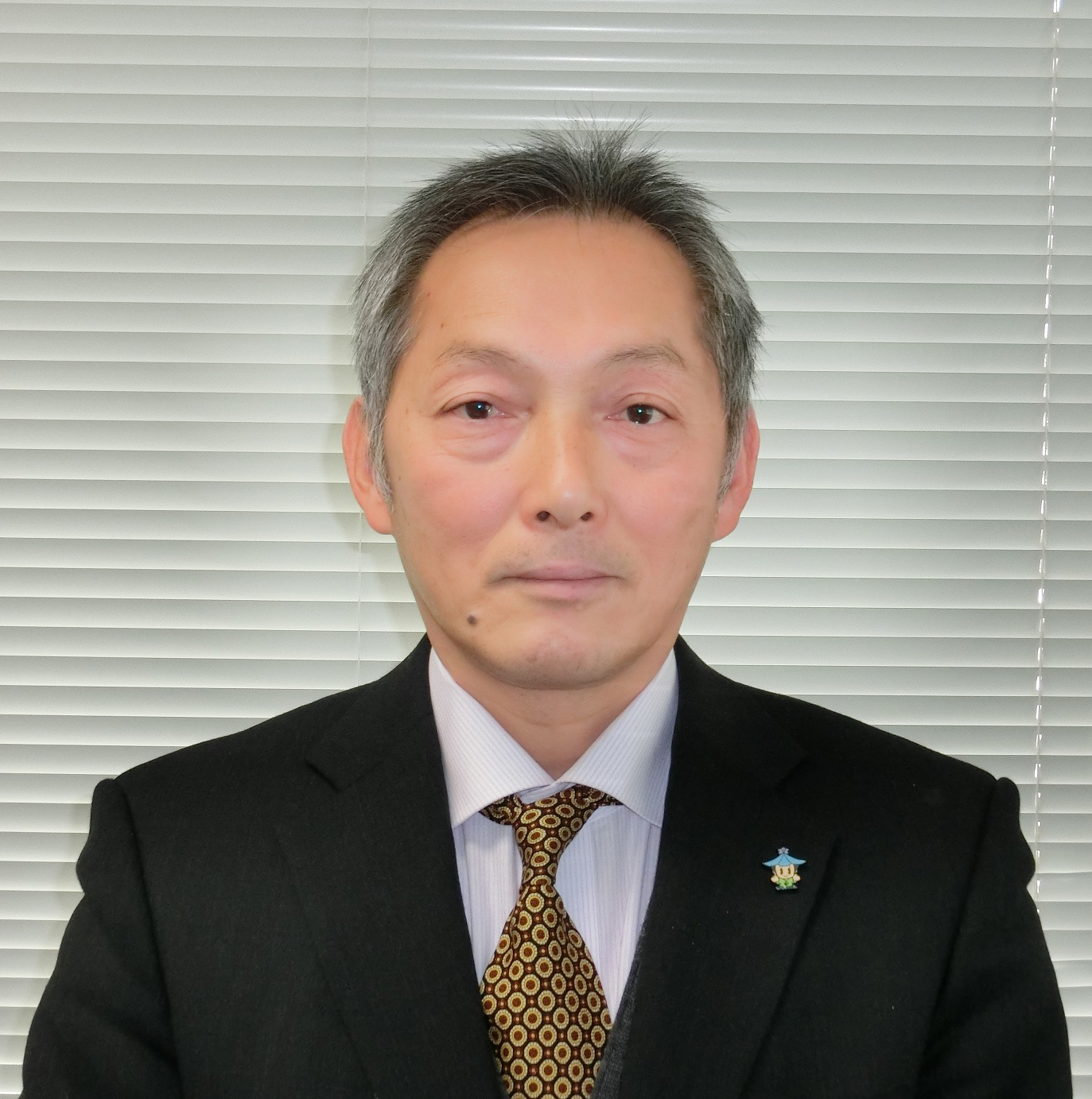 五條ジビエール井上課長